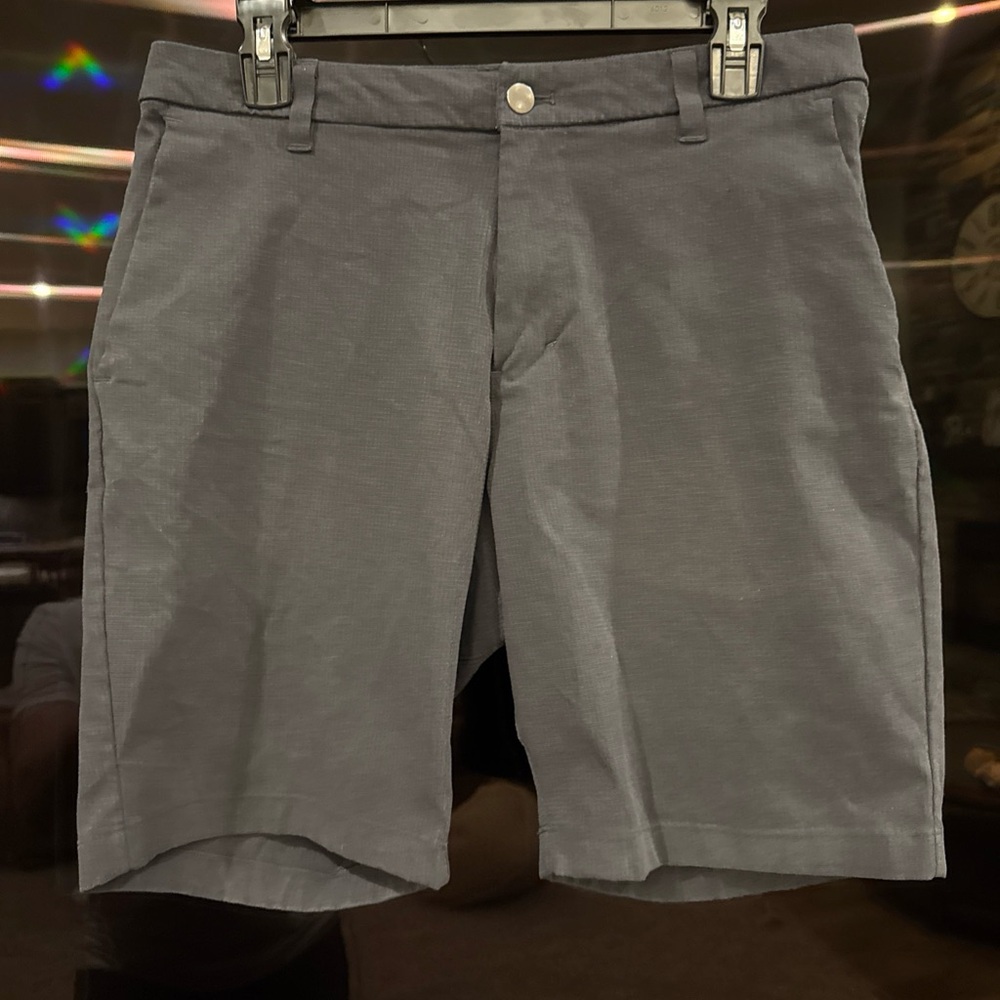 lululemon Men's Charcoal Shorts size 31